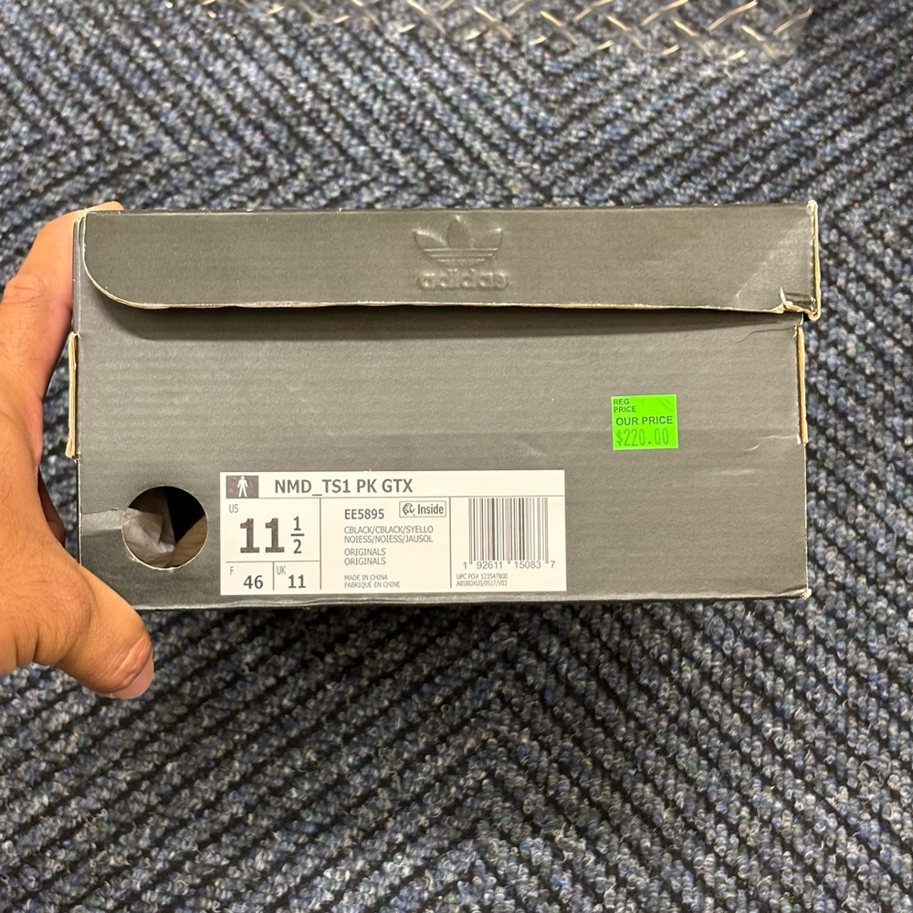 ‼️SOLD ‼️Adidas | Men’s TS1 Gore-Tex Sneakers - Picture 9 of 10
